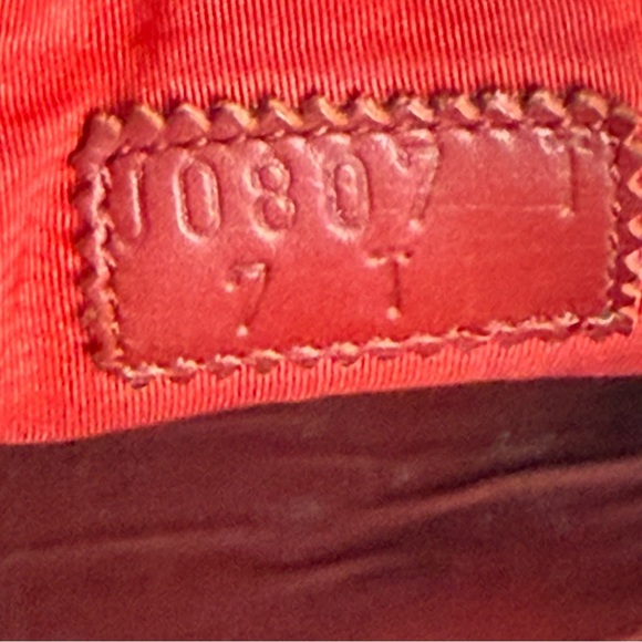 Tom Ford Red and Cream Loafers - Picture 12 of 13